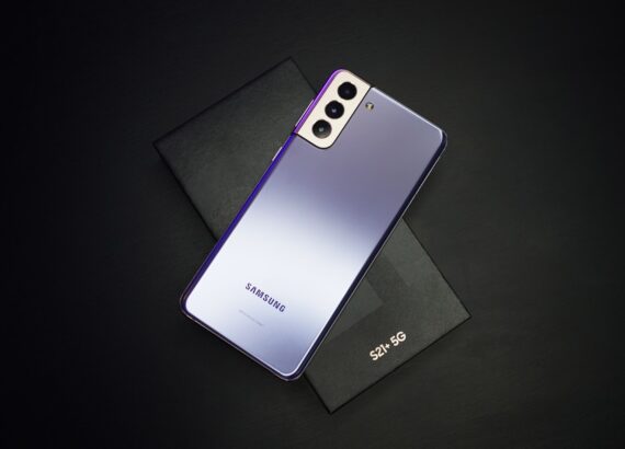 История на телефоните Samsung Galaxy