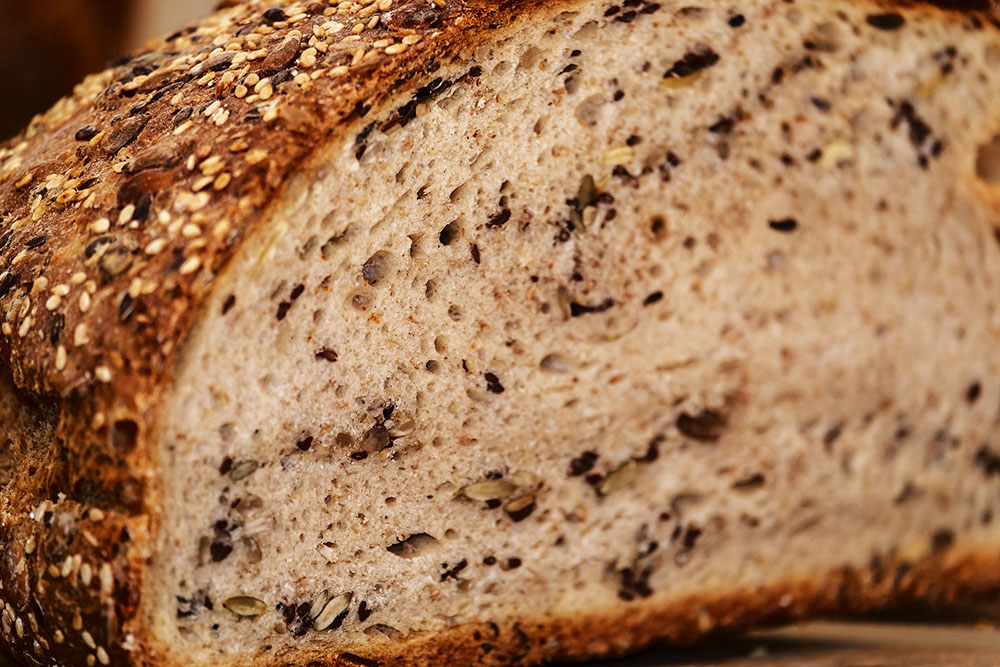Може ли здравословният хляб да бъде вкусен - пълнозърнест