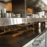 Избор на професионално кухненско оборудване за ресторанти и заведения
