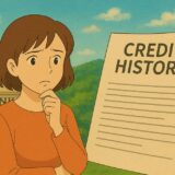 Защо е важна кредитната история